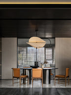 Ildvuvyk Individuel Créativité Acrylique Métal Suspension - Neutralighting