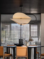Ildvuvyk Individuel Créativité Acrylique Métal Suspension - Neutralighting