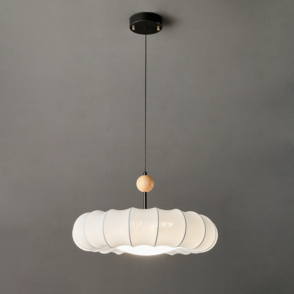 Vero Lampe Suspendue en Bois Minimaliste - Neutralighting