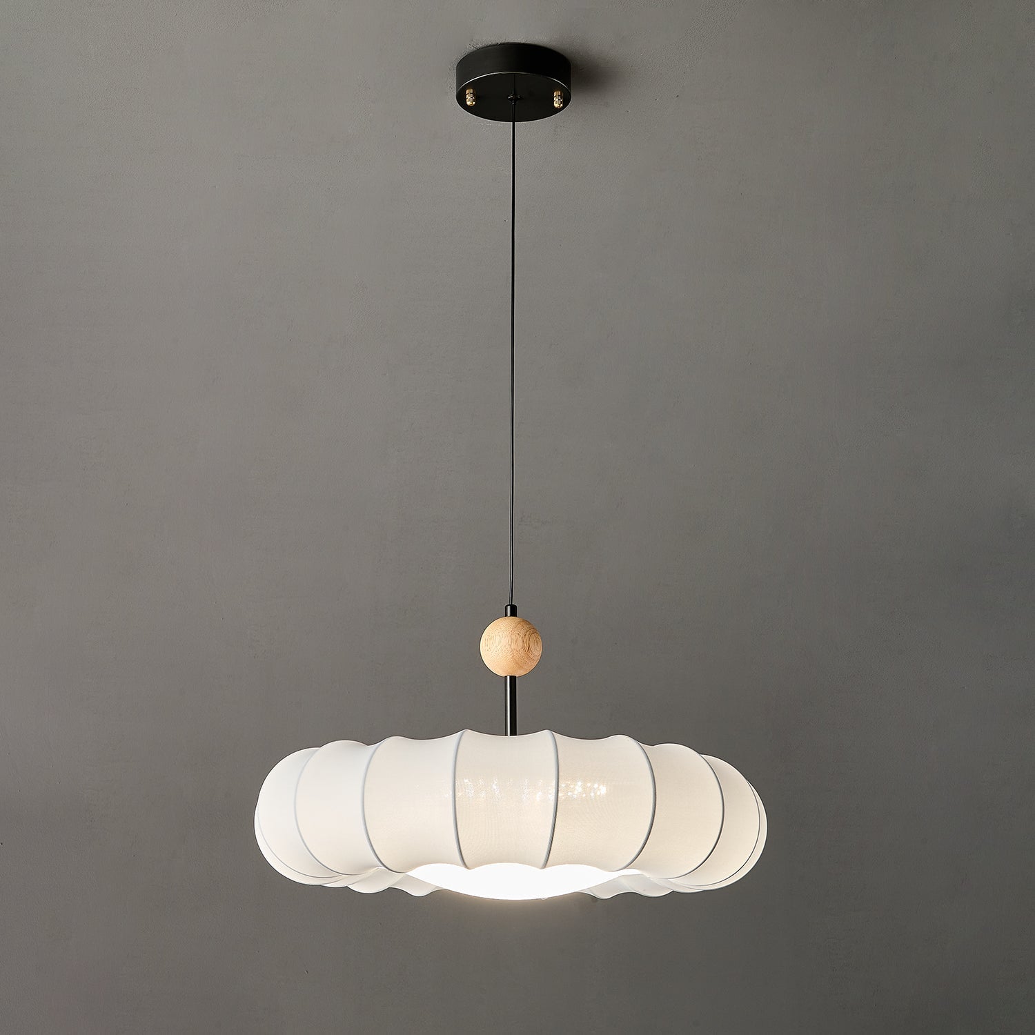 Vero Lampe Suspendue en Bois Minimaliste - Neutralighting