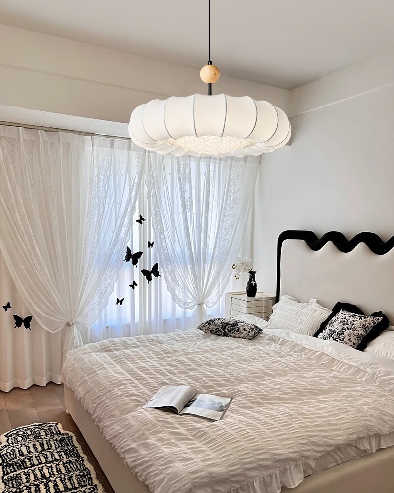 Vero Lampe Suspendue en Bois Minimaliste - Neutralighting