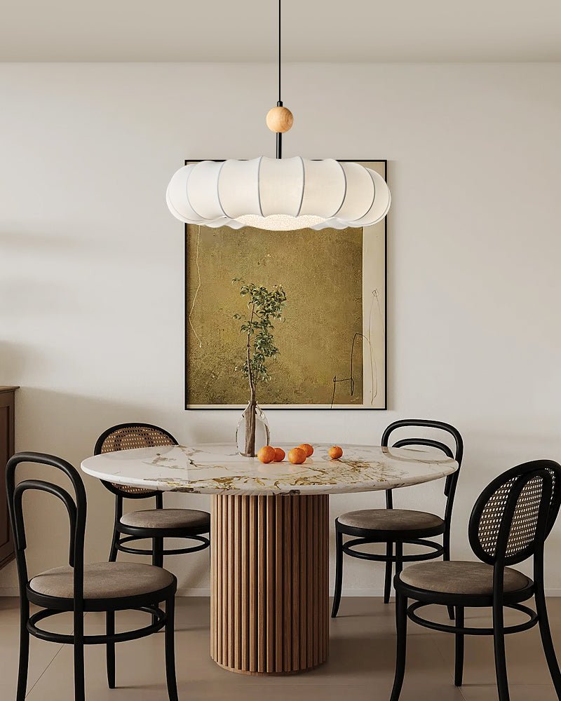 Vero Lampe Suspendue en Bois Minimaliste - Neutralighting