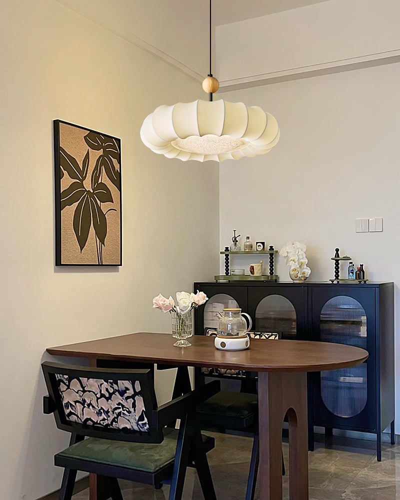 Vero Lampe Suspendue en Bois Minimaliste - Neutralighting
