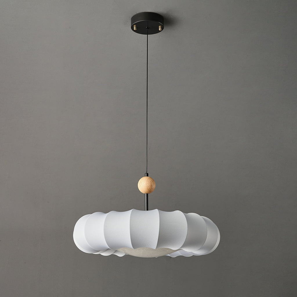 Vero Lampe Suspendue en Bois Minimaliste - Neutralighting