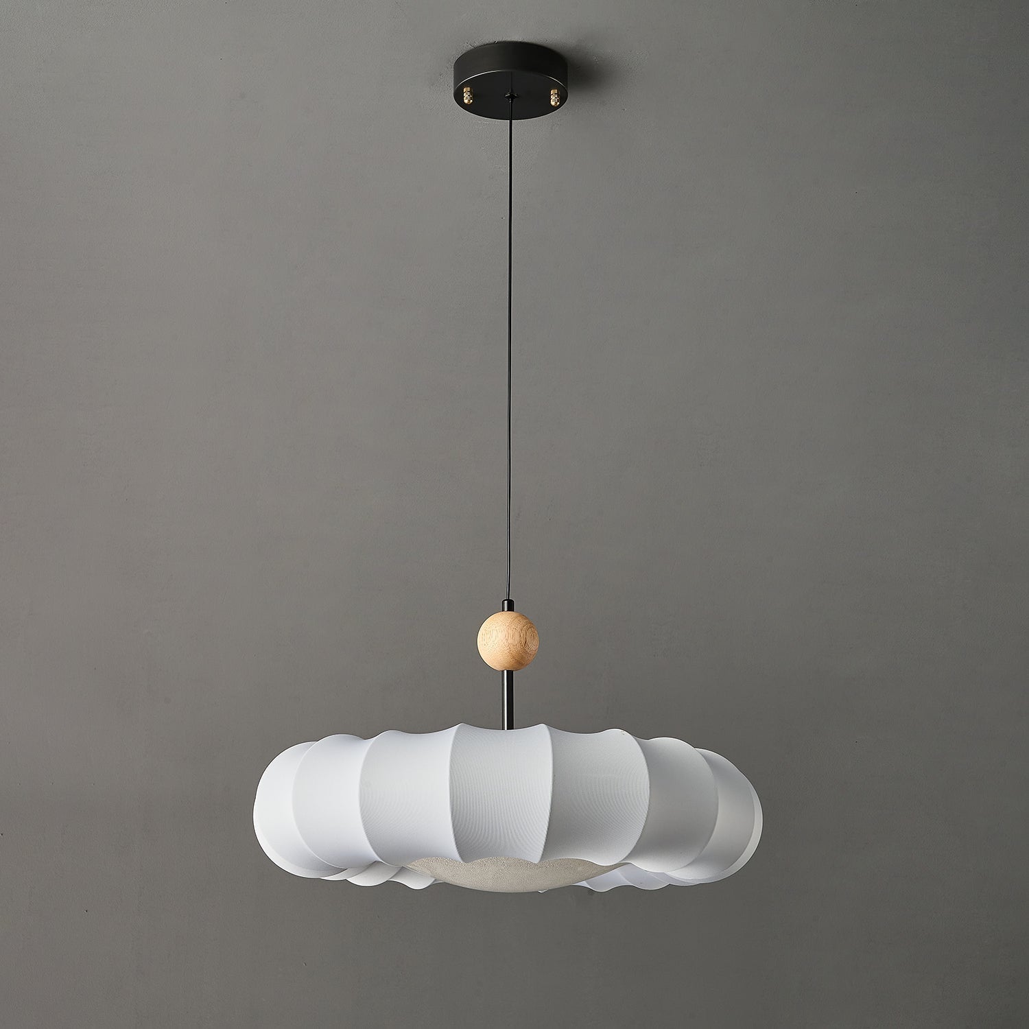 Vero Lampe Suspendue en Bois Minimaliste - Neutralighting