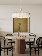 Vero Lampe Suspendue en Bois Minimaliste - Neutralighting