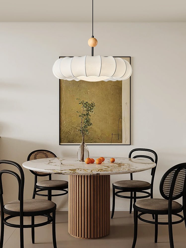 Vero Lampe Suspendue en Bois Minimaliste - Neutralighting