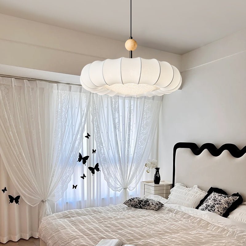 Vero Lampe Suspendue en Bois Minimaliste - Neutralighting