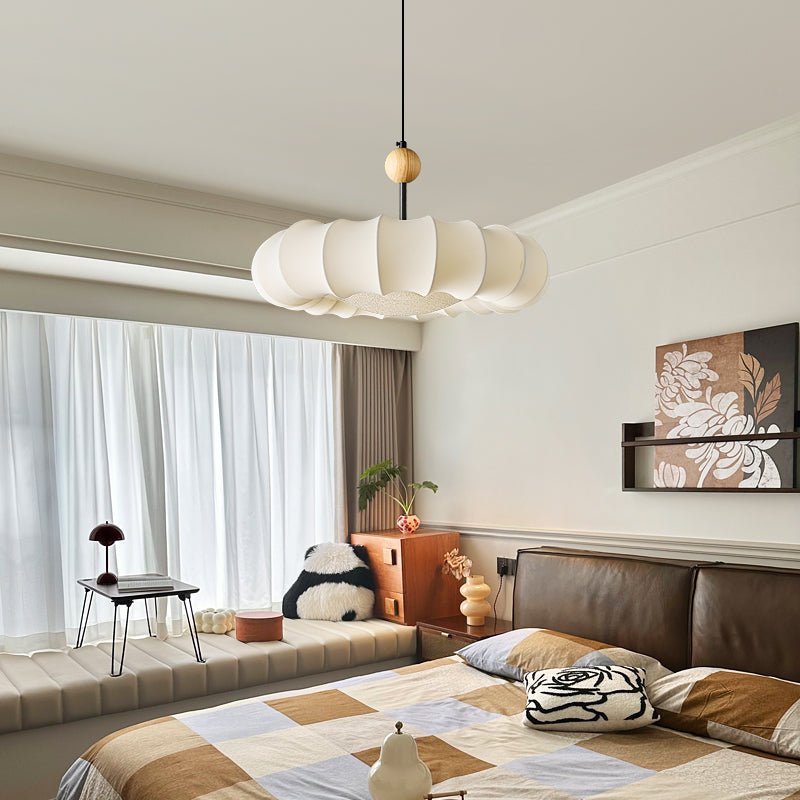 Vero Lampe Suspendue en Bois Minimaliste - Neutralighting
