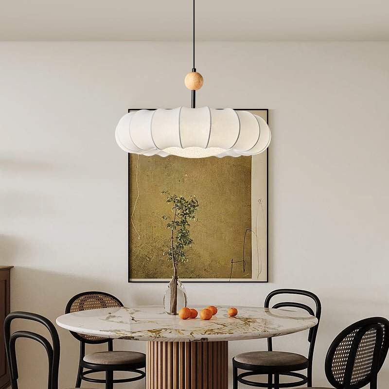 Vero Lampe Suspendue en Bois Minimaliste - Neutralighting