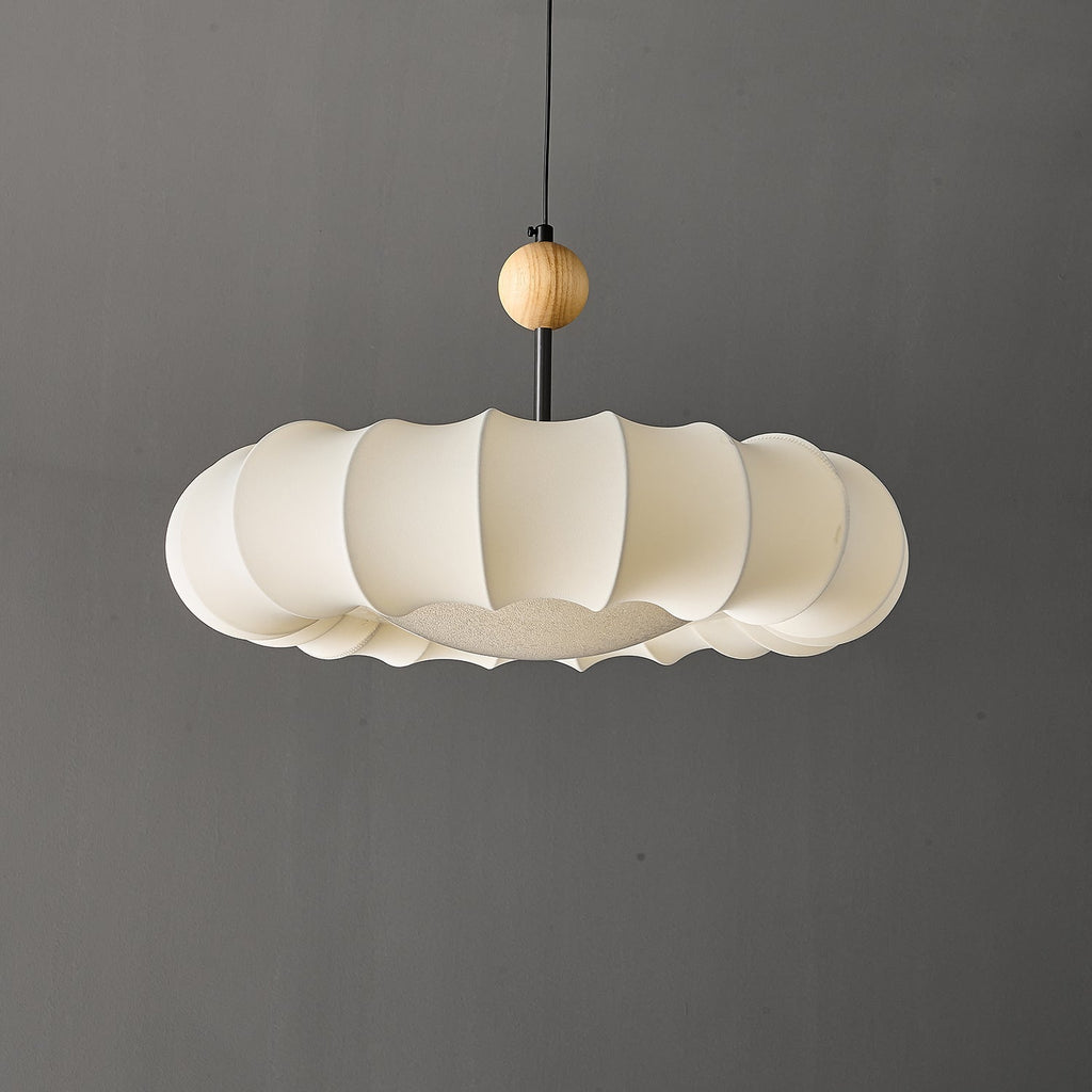Vero Lampe Suspendue en Bois Minimaliste - Neutralighting