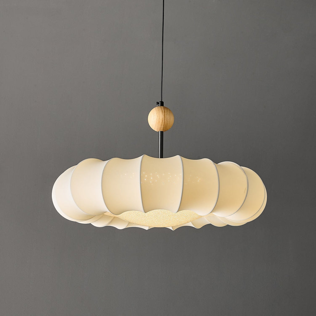 Vero Lampe Suspendue en Bois Minimaliste - Neutralighting