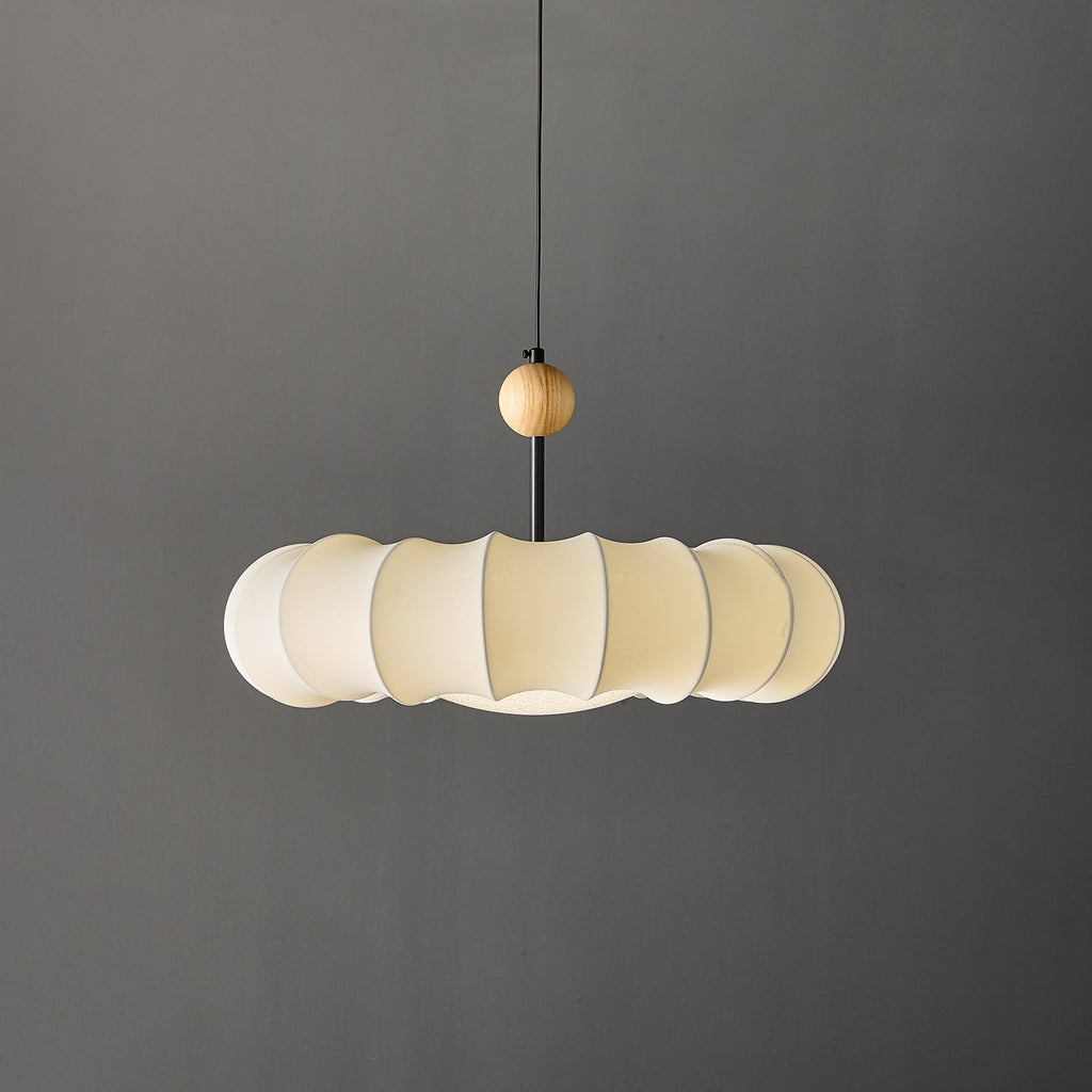 Vero Lampe Suspendue en Bois Minimaliste - Neutralighting