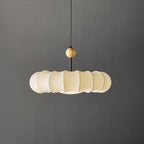 Vero Lampe Suspendue en Bois Minimaliste - Neutralighting