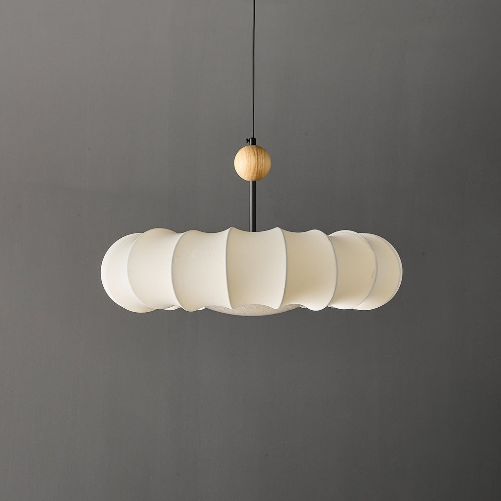 Vero Lampe Suspendue en Bois Minimaliste - Neutralighting