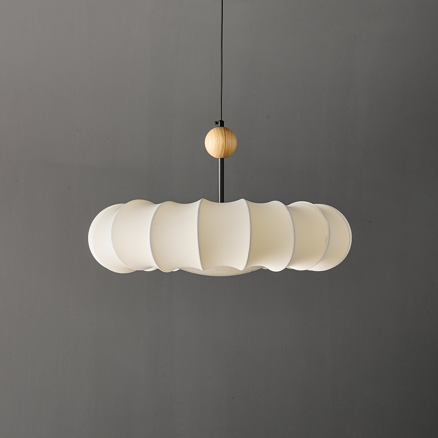 Vero Lampe Suspendue en Bois Minimaliste - Neutralighting