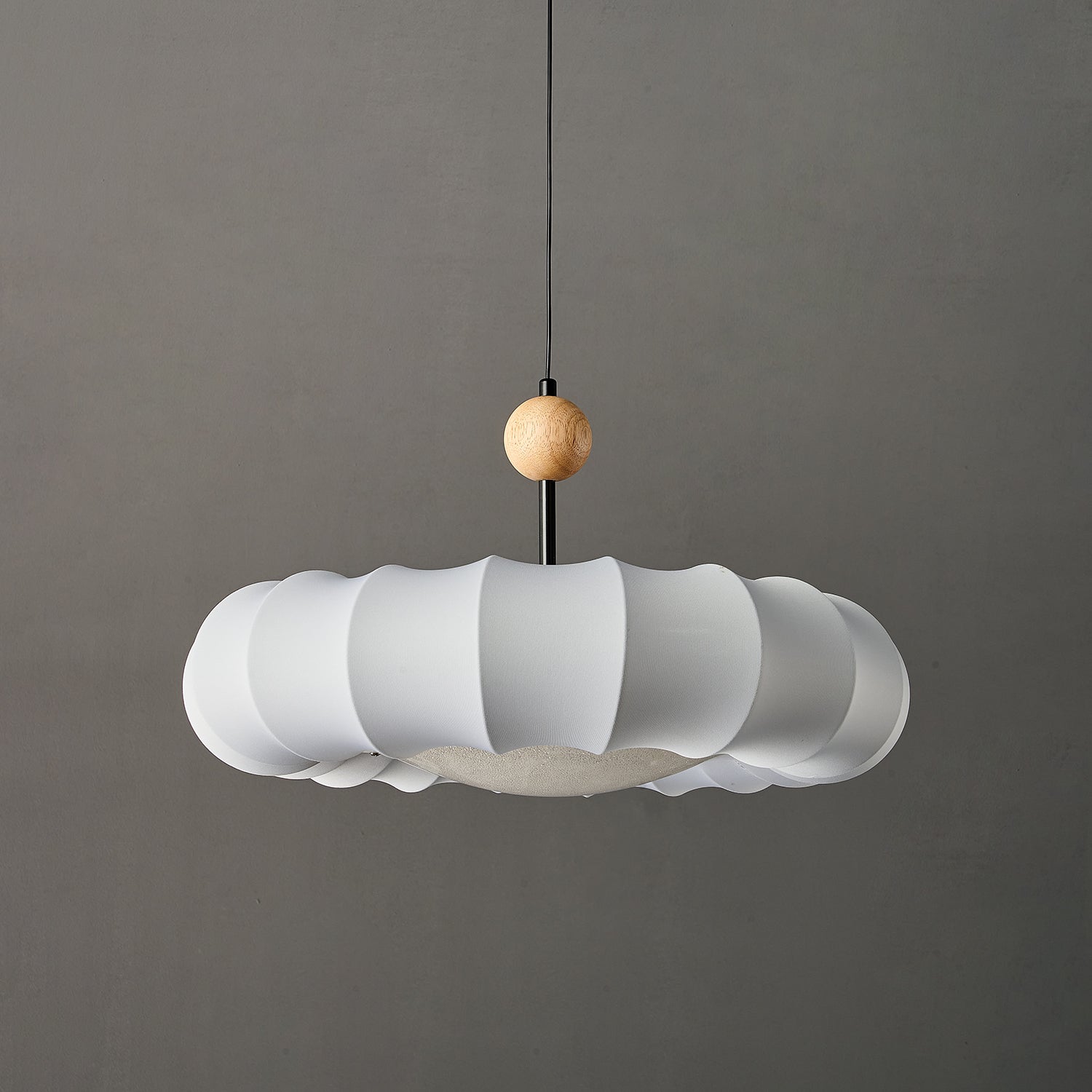 Vero Lampe Suspendue en Bois Minimaliste - Neutralighting