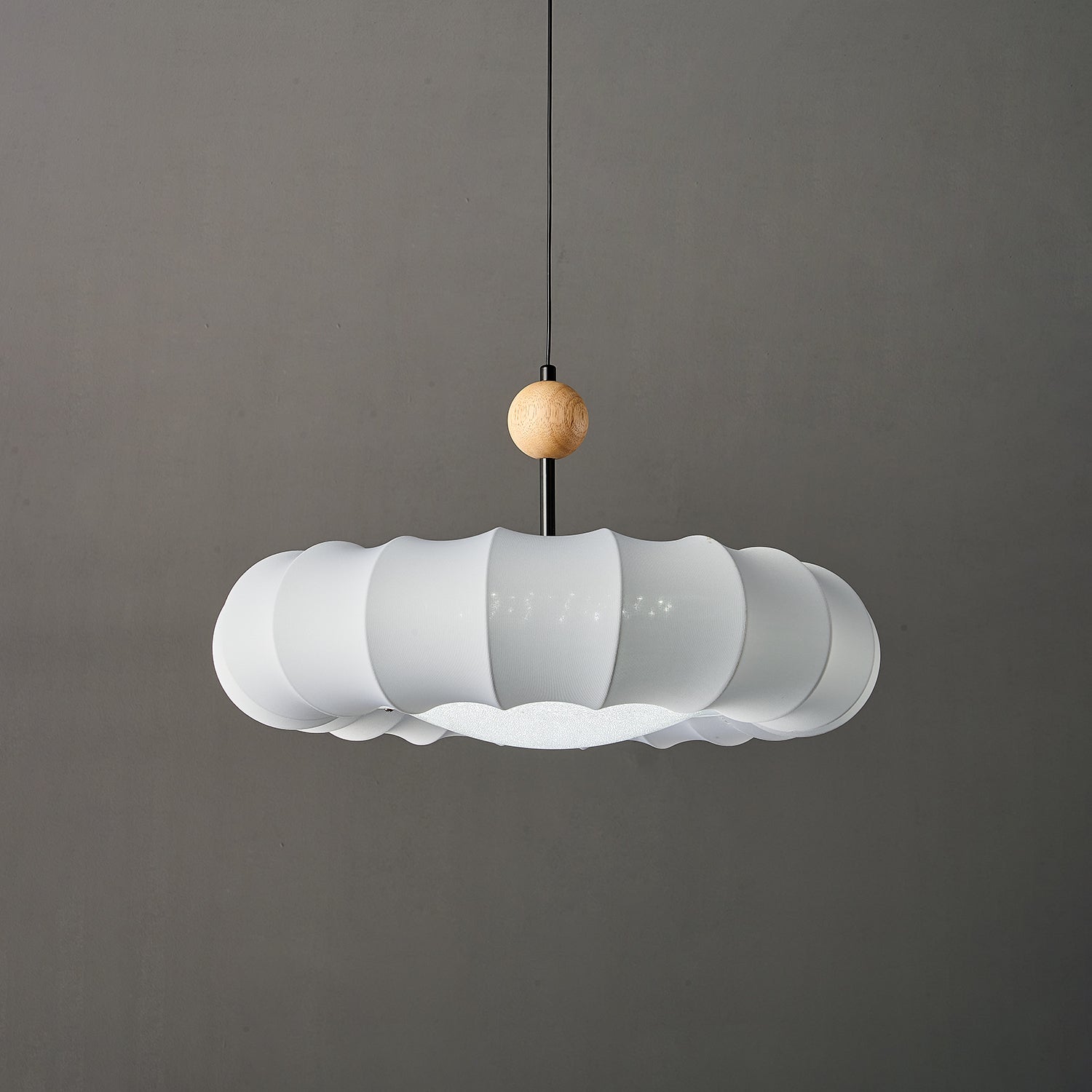 Vero Lampe Suspendue en Bois Minimaliste - Neutralighting