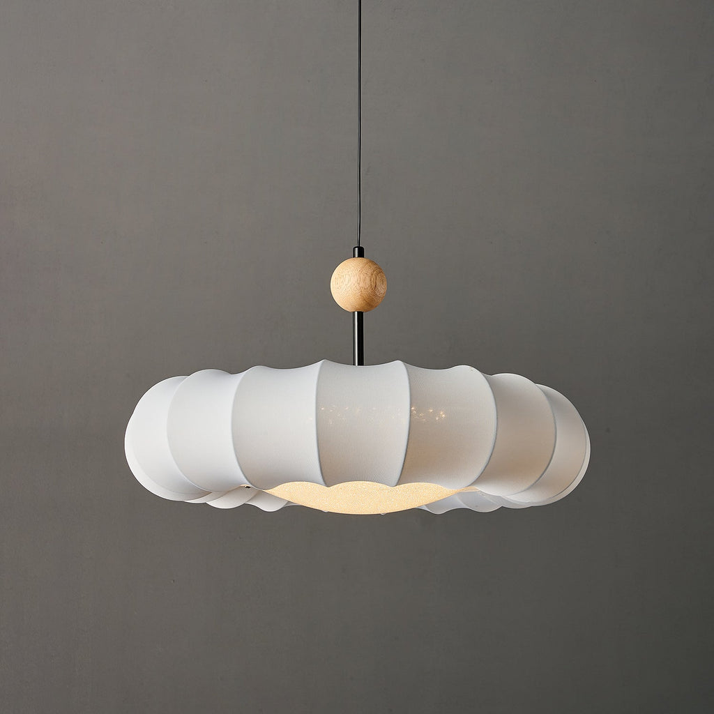 Vero Lampe Suspendue en Bois Minimaliste - Neutralighting