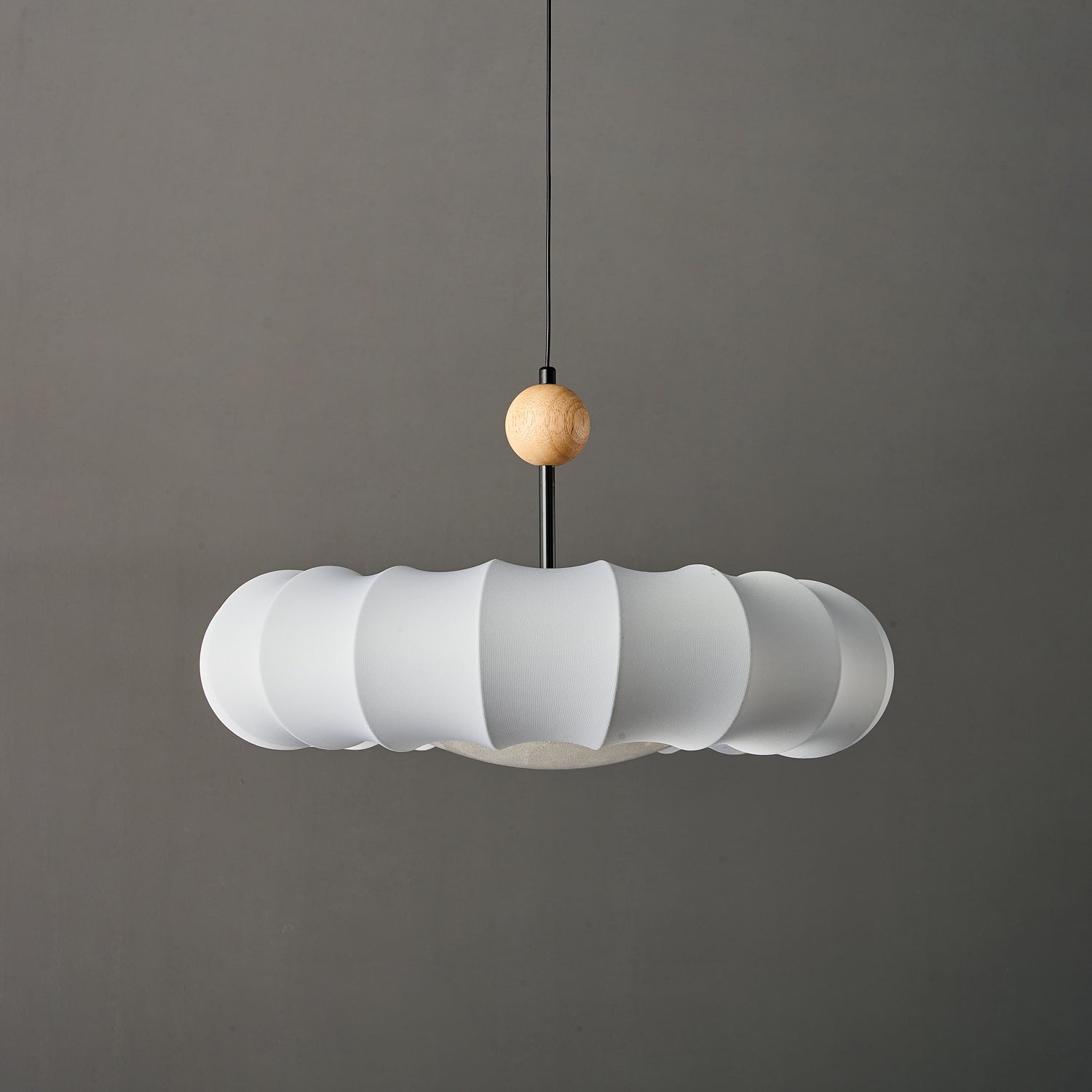 Vero Lampe Suspendue en Bois Minimaliste - Neutralighting