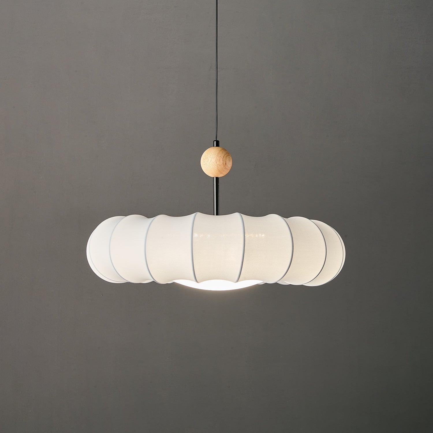 Vero Lampe Suspendue en Bois Minimaliste - Neutralighting