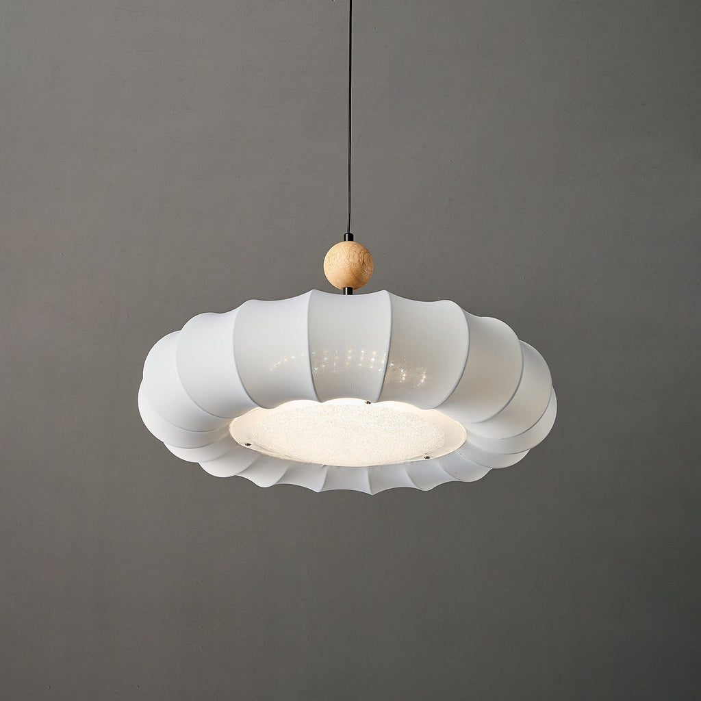 Vero Lampe Suspendue en Bois Minimaliste - Neutralighting