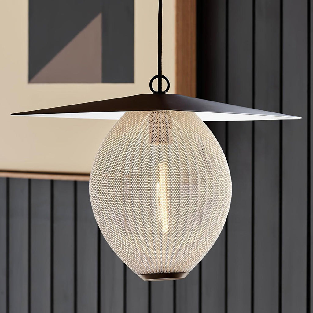Boris Lampe Suspendue Halo Cascadant - Neutralighting