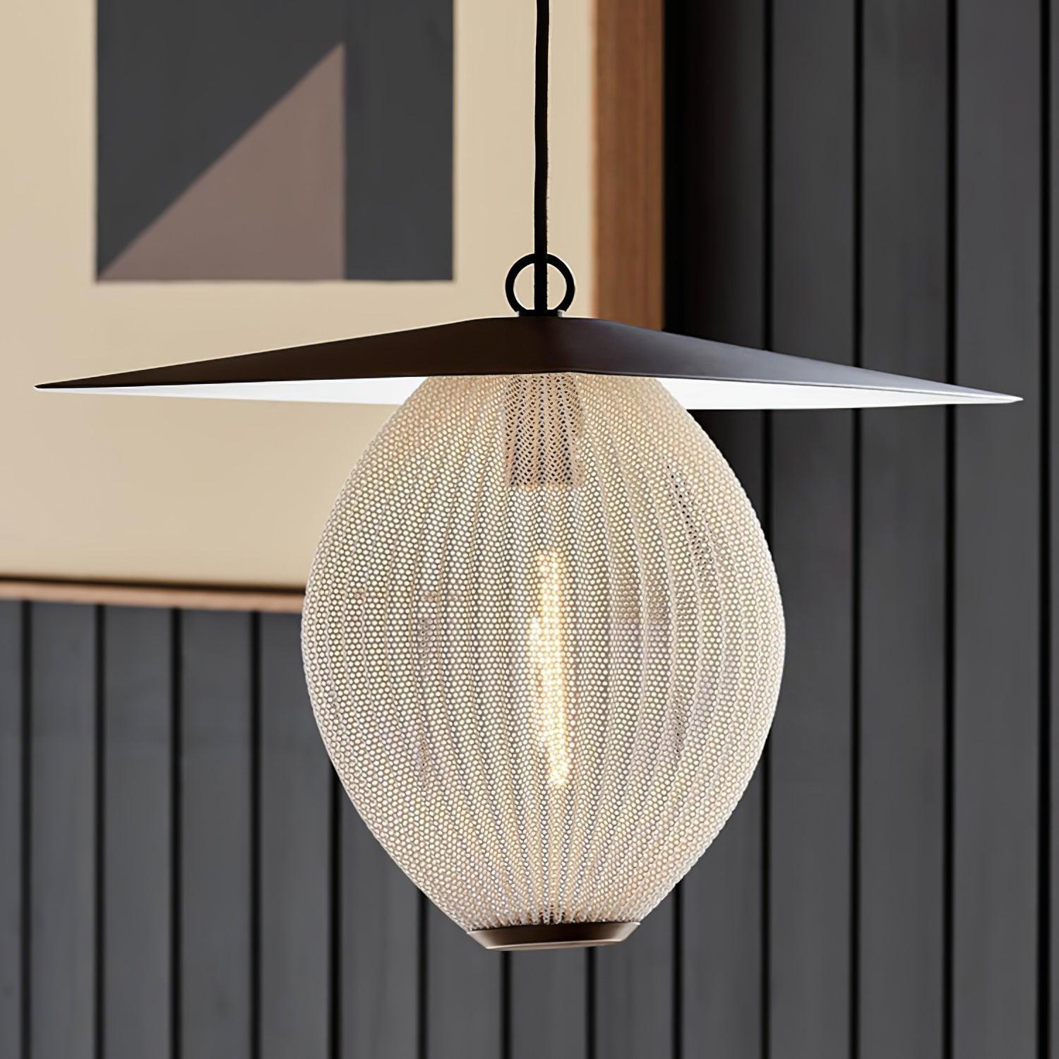 Boris Lampe Suspendue Halo Cascadant - Neutralighting