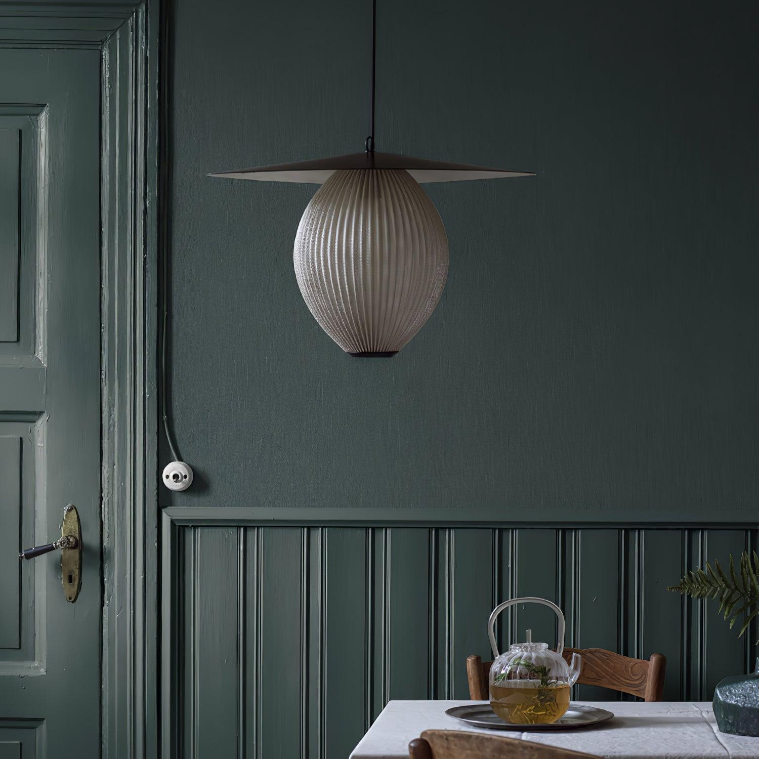 Boris Lampe Suspendue Halo Cascadant - Neutralighting