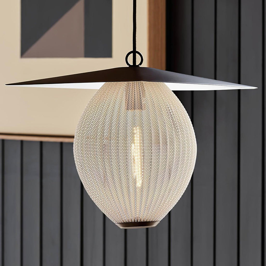 Boris Lampe Suspendue Halo Cascadant - Neutralighting