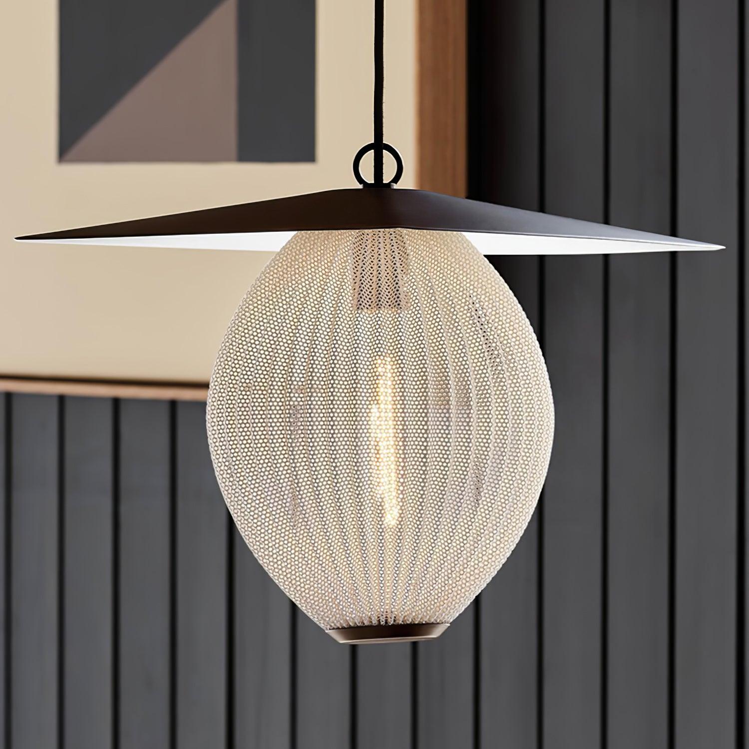 Boris Lampe Suspendue Halo Cascadant - Neutralighting