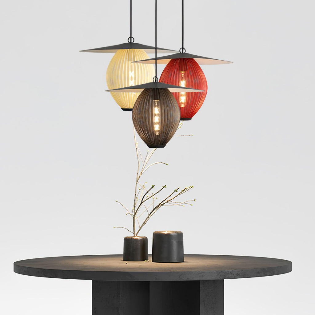 Boris Lampe Suspendue Halo Cascadant - Neutralighting