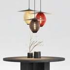 Boris Lampe Suspendue Halo Cascadant - Neutralighting
