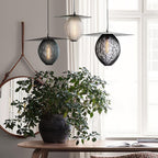 Boris Lampe Suspendue Halo Cascadant - Neutralighting