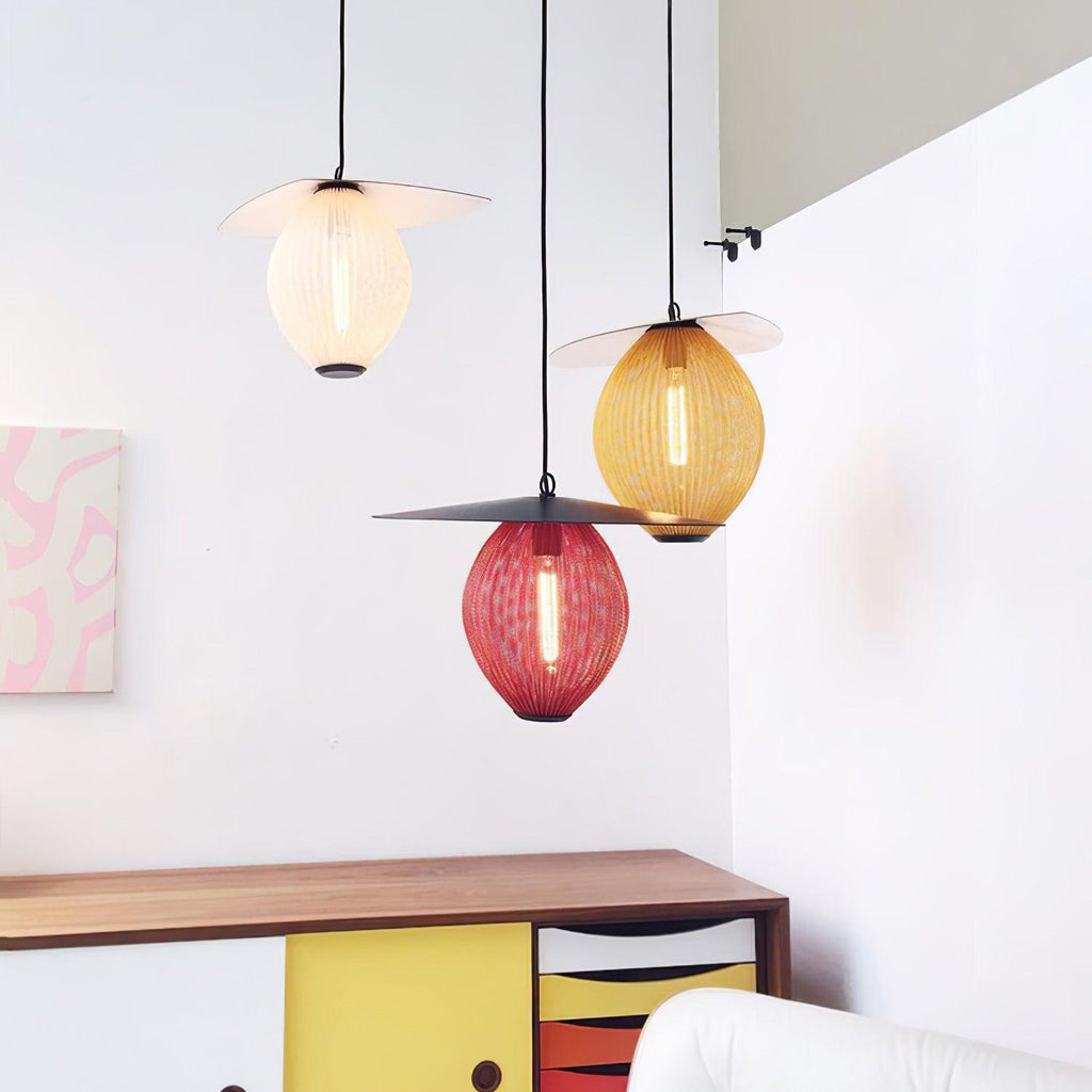 Boris Lampe Suspendue Halo Cascadant - Neutralighting