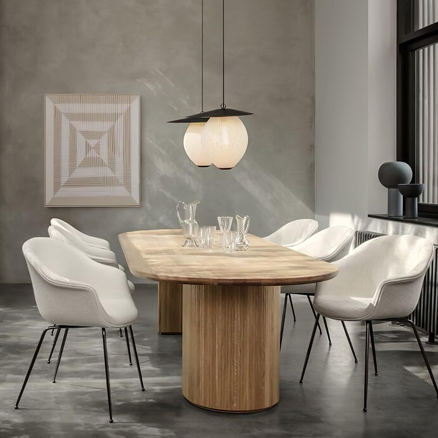 Boris Lampe Suspendue Halo Cascadant - Neutralighting