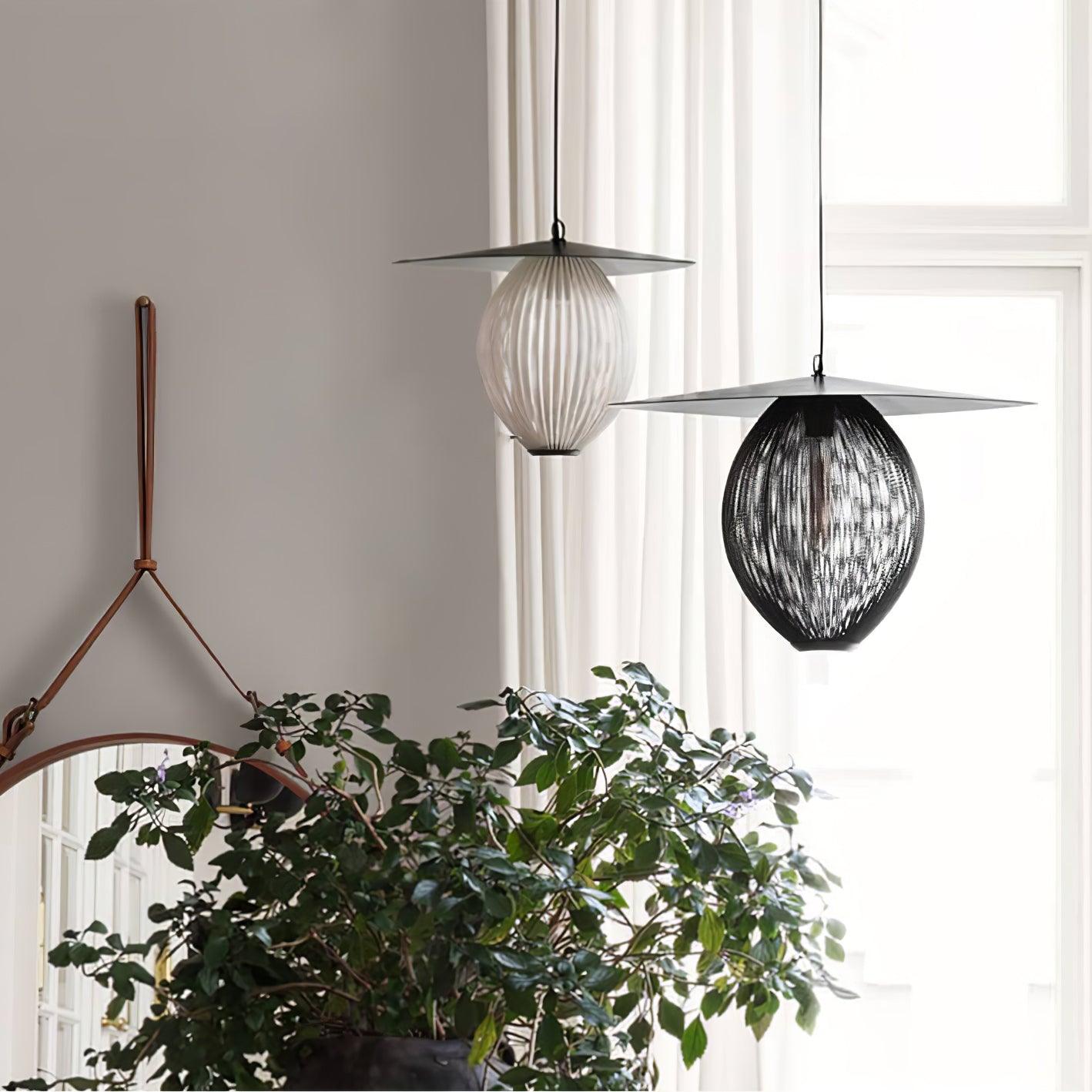 Boris Lampe Suspendue Halo Cascadant - Neutralighting