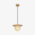 Nyvelyra Suspension Sphérique en Albâtre - Neutralighting