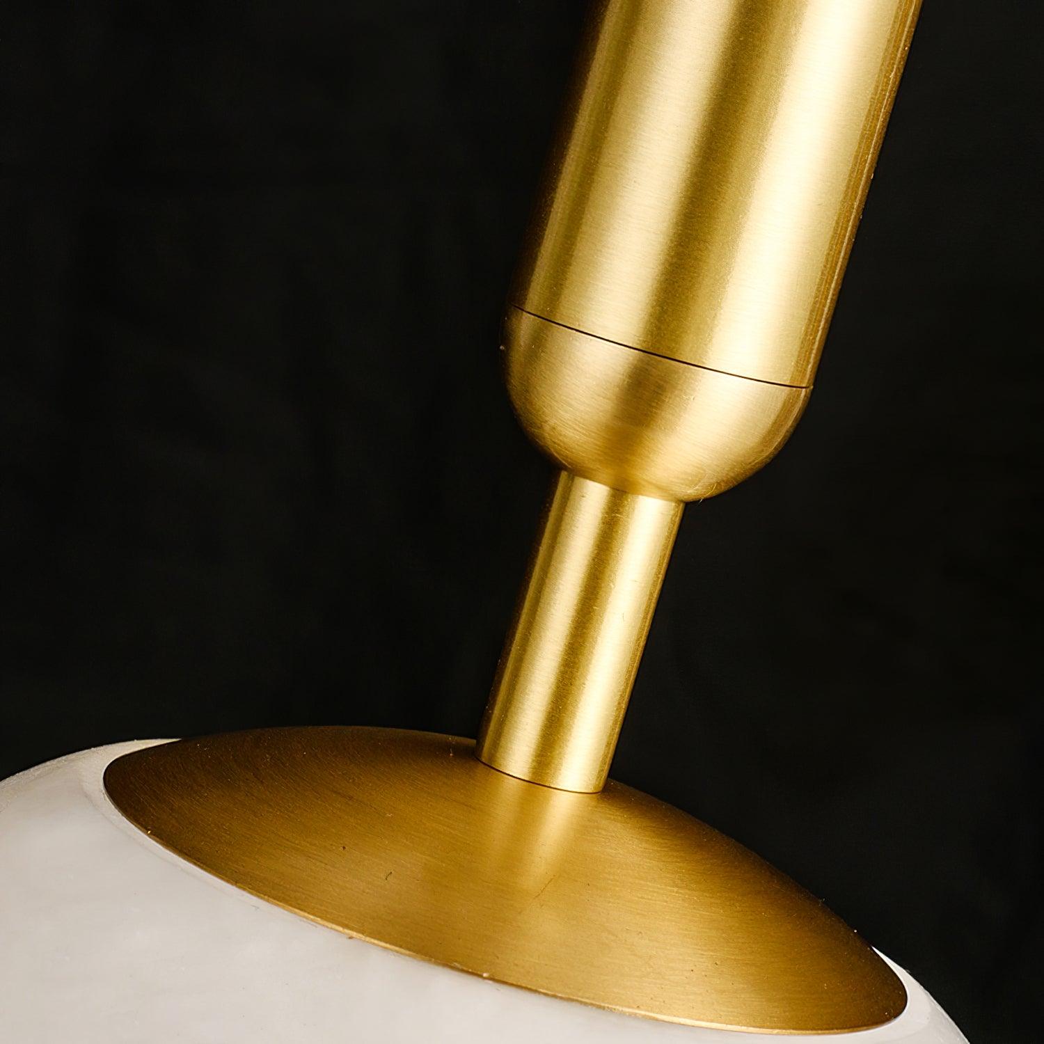 Calliope Suspension en Albâtre - Neutralighting