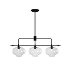 Himinuvyj Moderne Minimaliste Métal Verre Suspension - Neutralighting