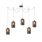 Mirelia Lampe Pendante Industrielle en Verre - Neutralighting