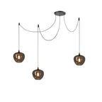Mirelia Lampe Pendante Industrielle en Verre - Neutralighting