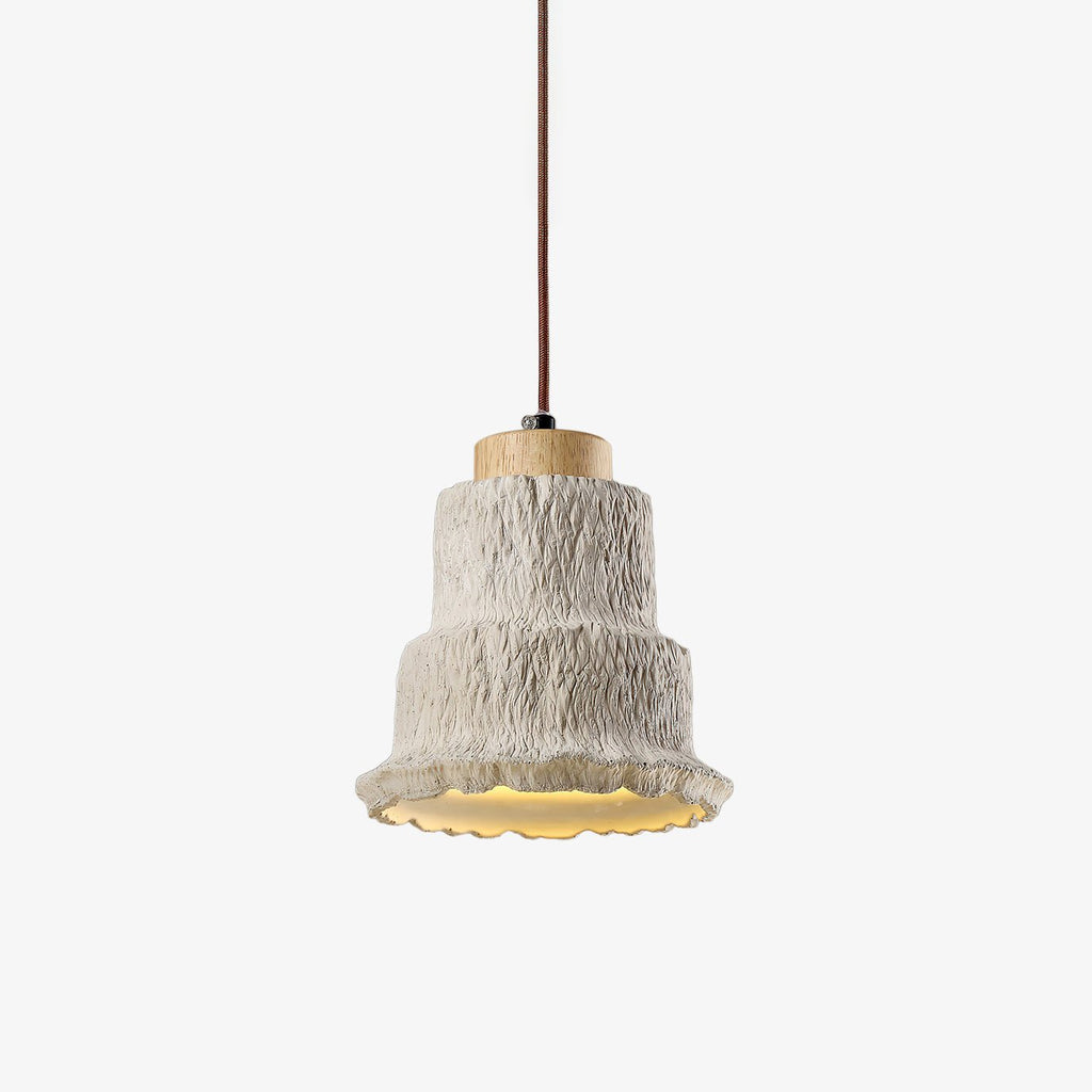 Esilara Suspension Superposée en Travertin - Neutralighting