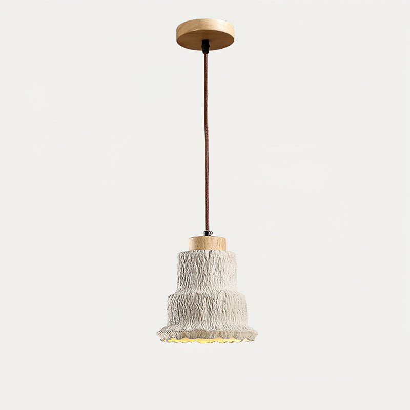 Esilara Suspension Superposée en Travertin - Neutralighting