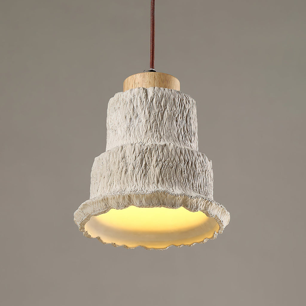 Esilara Suspension Superposée en Travertin - Neutralighting