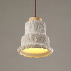 Esilara Suspension Superposée en Travertin - Neutralighting