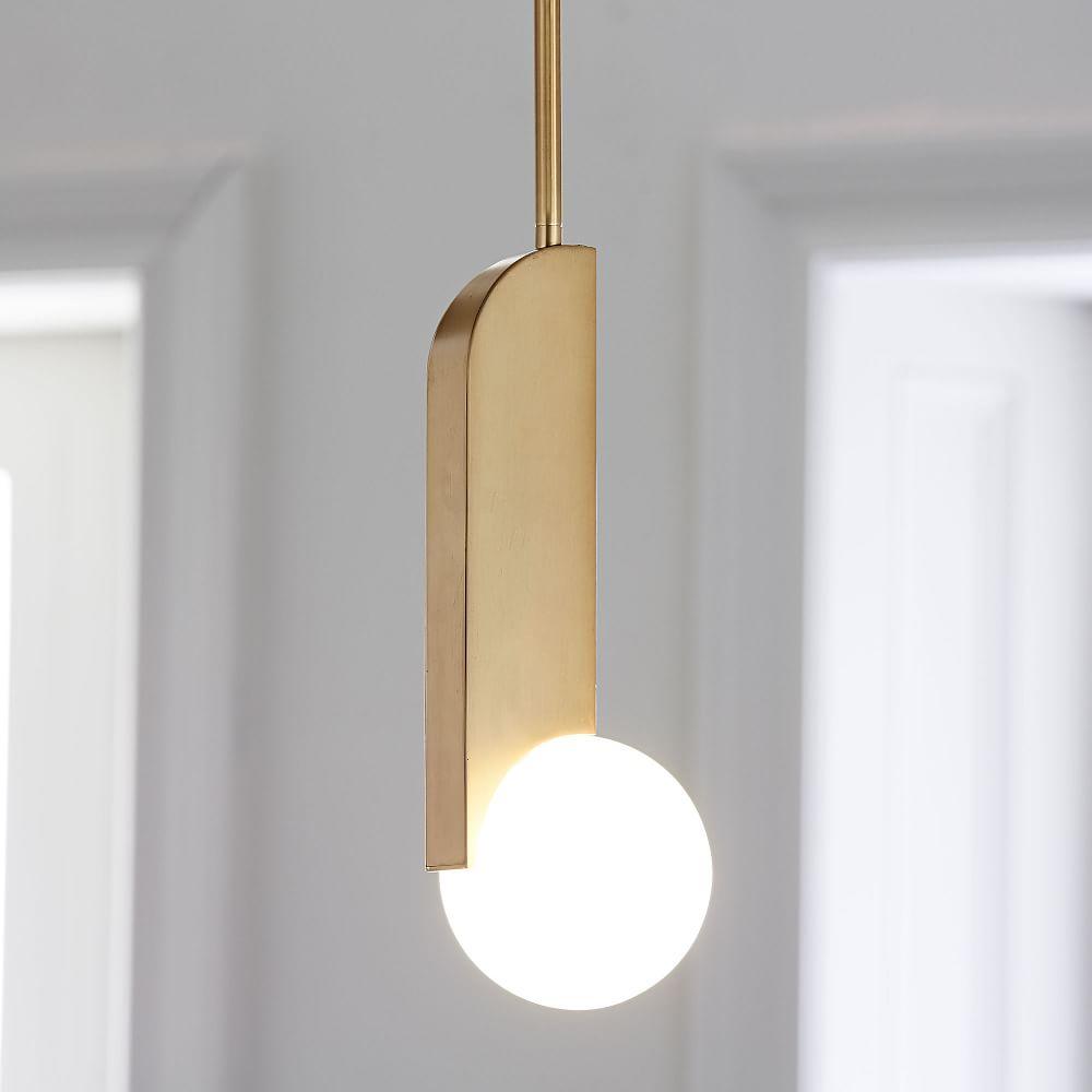 Solis Lustre Suspendu Élégant En Verre - Neutralighting