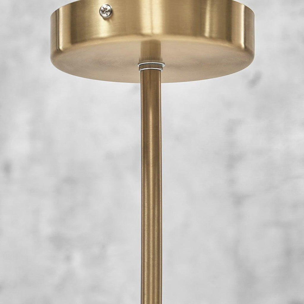 Solis Lustre Suspendu Élégant En Verre - Neutralighting
