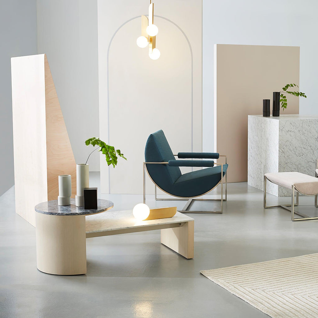 Solis Lustre Suspendu Élégant En Verre - Neutralighting