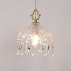 Elyran Suspension Cristal Vintage - Neutralighting